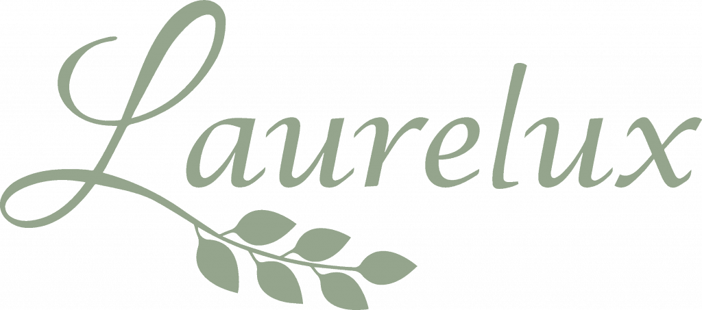 Laurelux logo vert
