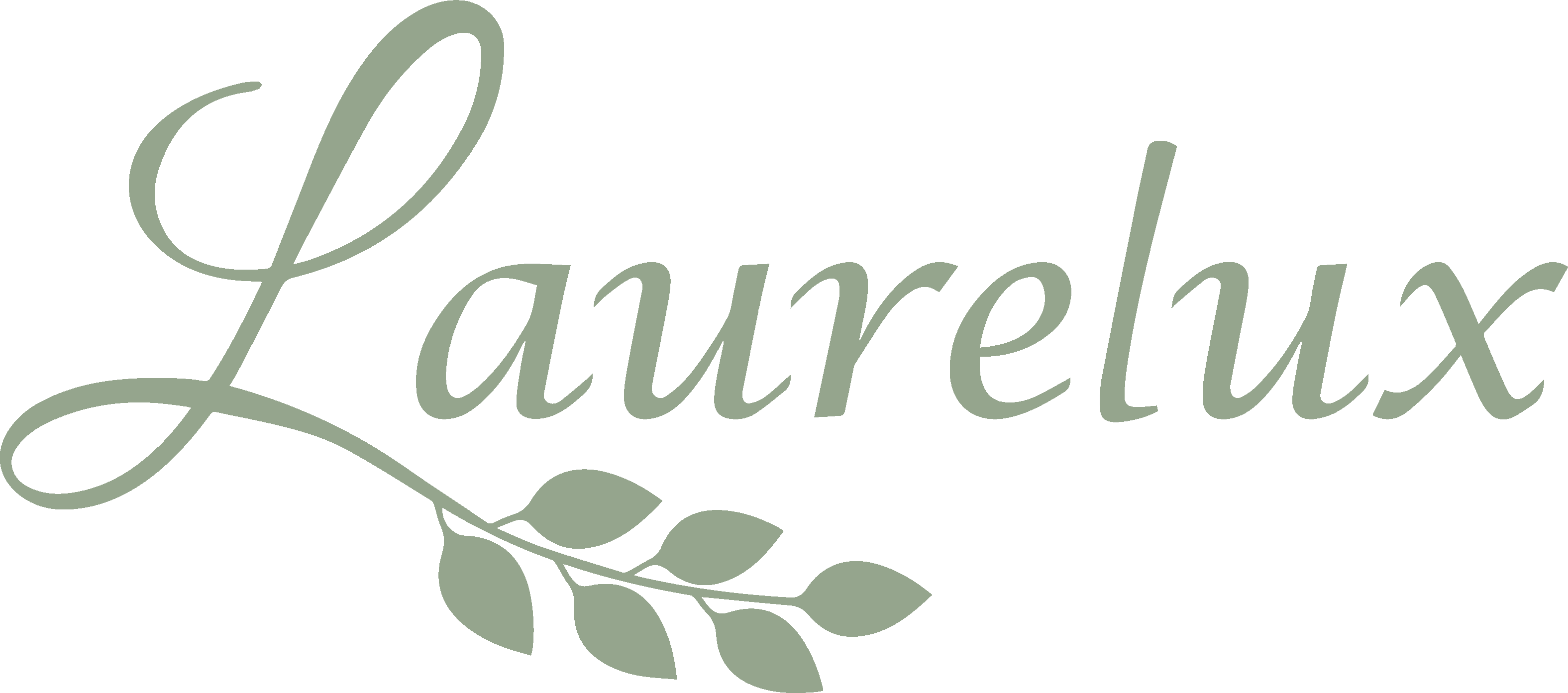 Laurelux logo vert