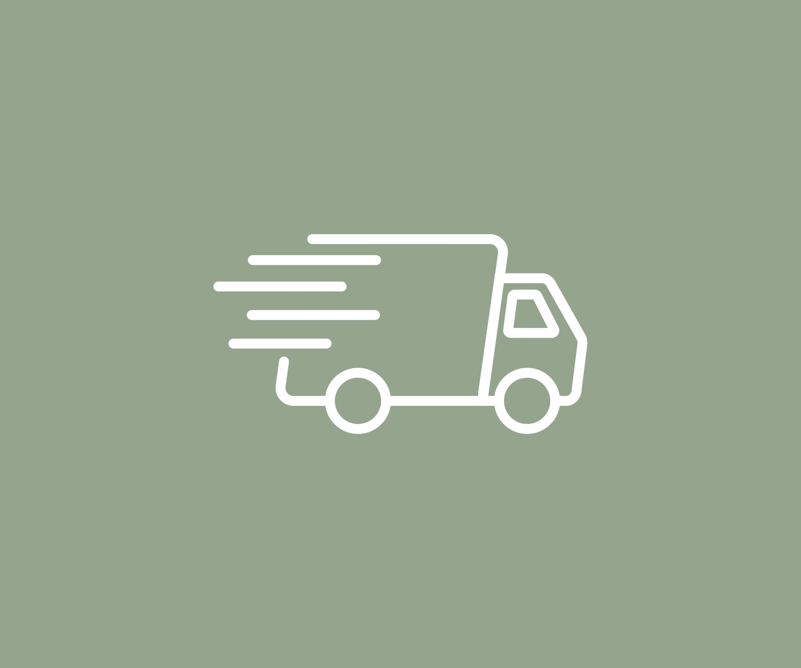 Logo livraison offerte