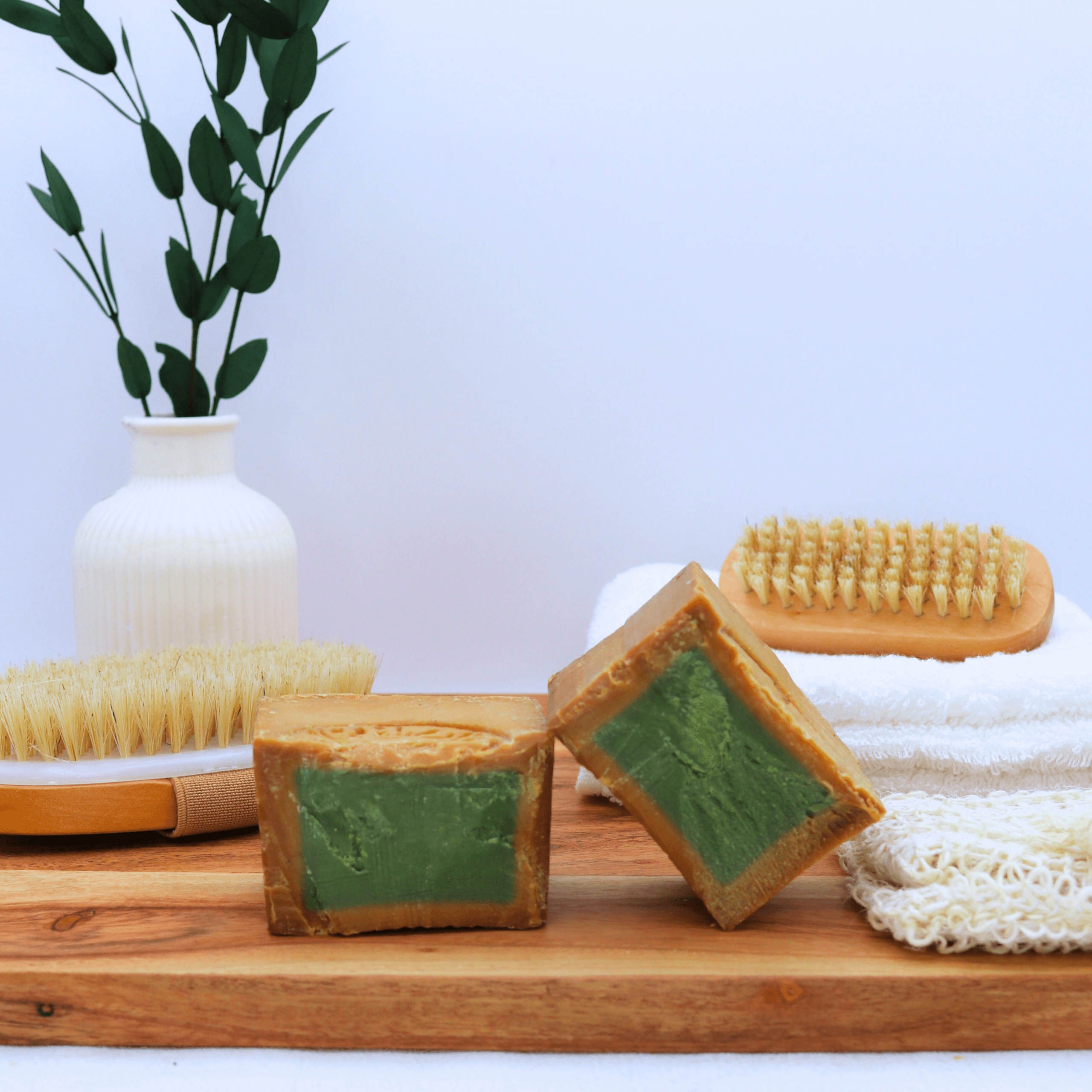 Savon d'Alep10% laurelux 3 Savon d'Alep10% laurelux 3