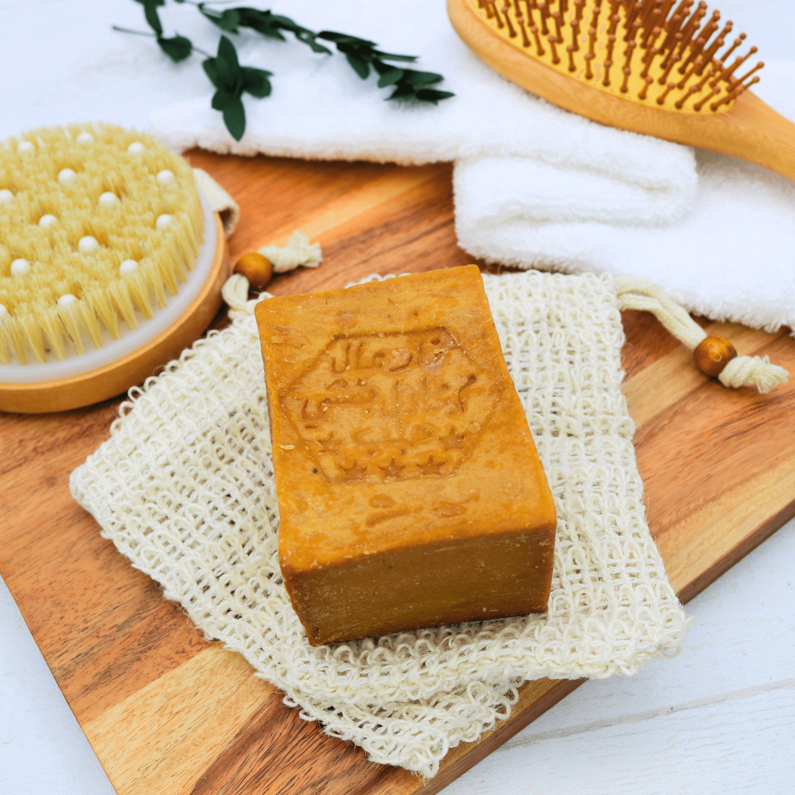 Savon d'Alep 20% Laurelux 3