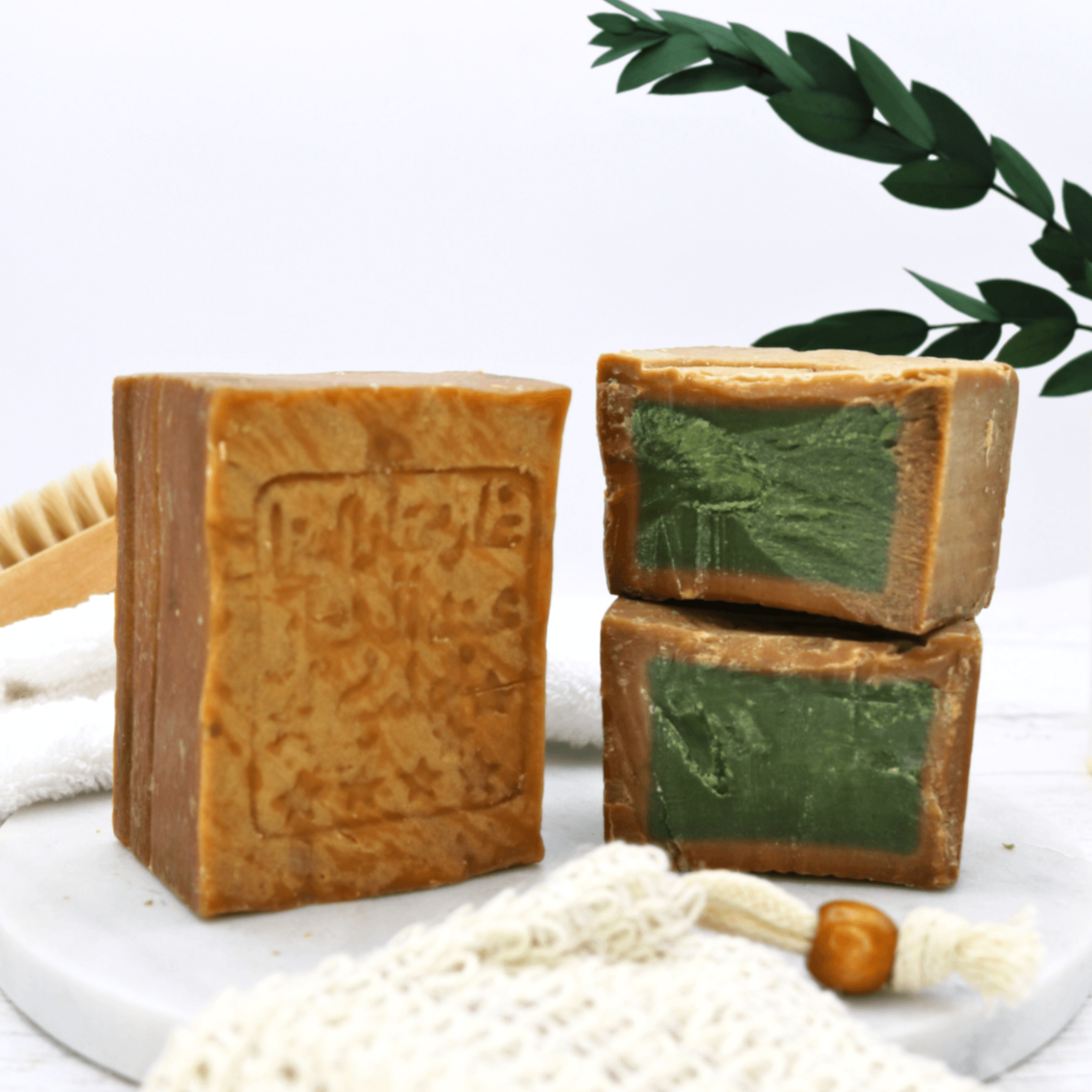 Savon d'Alep 40% laurelux 2 Savon d'Alep 40% laurelux 2