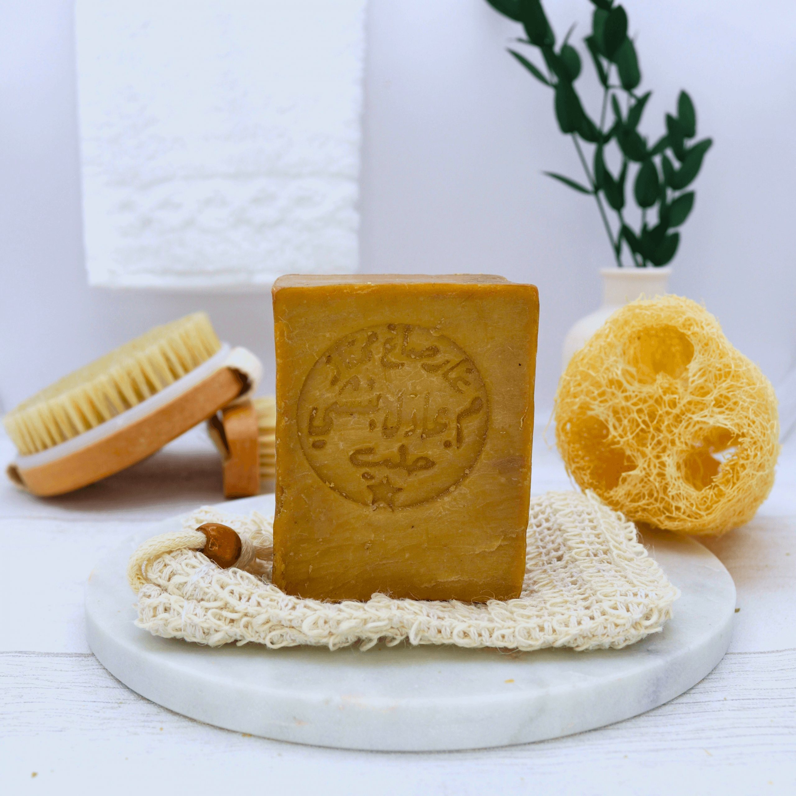 Savon d'Alep 5% laurelux 2 Savon d'Alep 5% laurelux 2