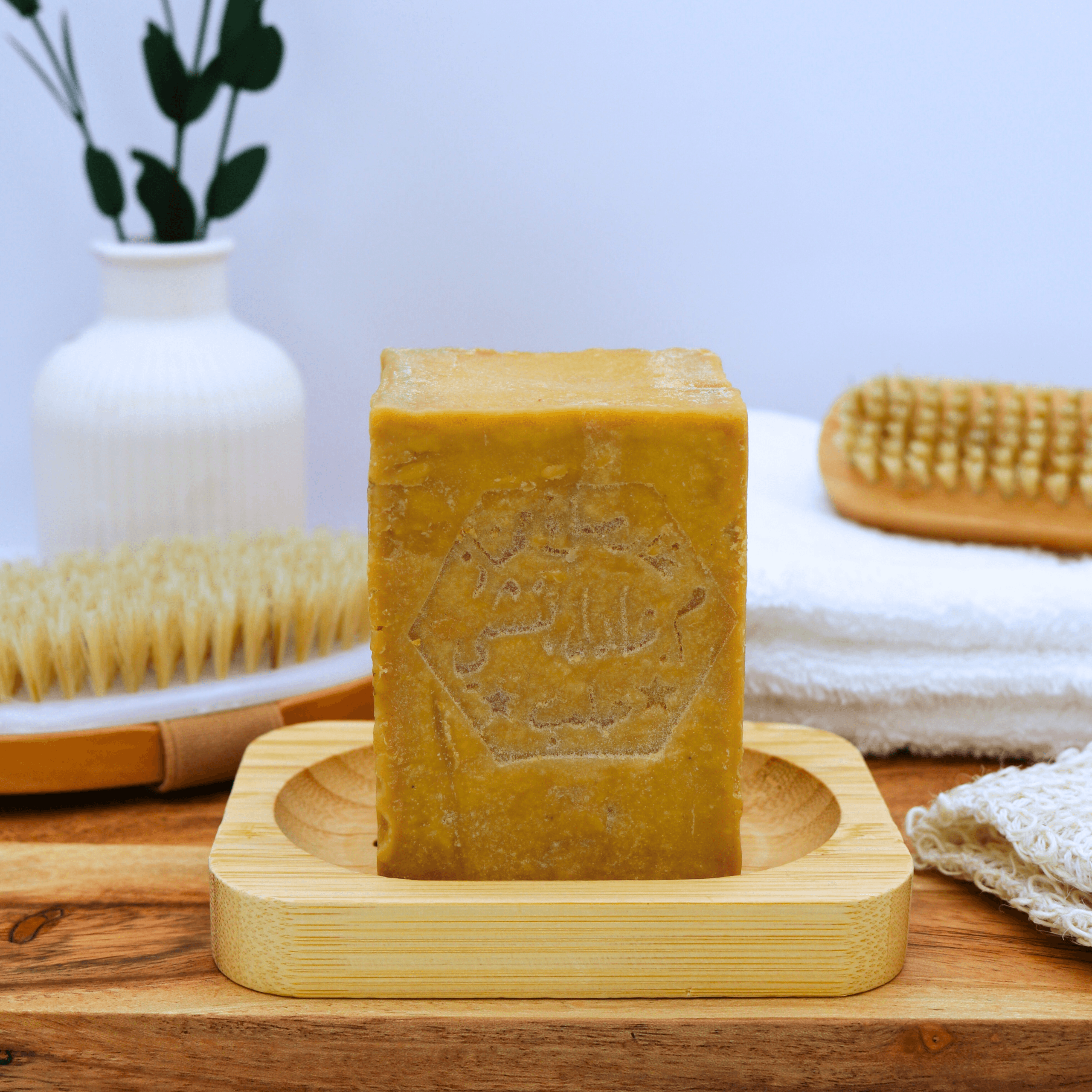 Savon d'Alep10% laurelux 2 Savon d'Alep10% laurelux 2