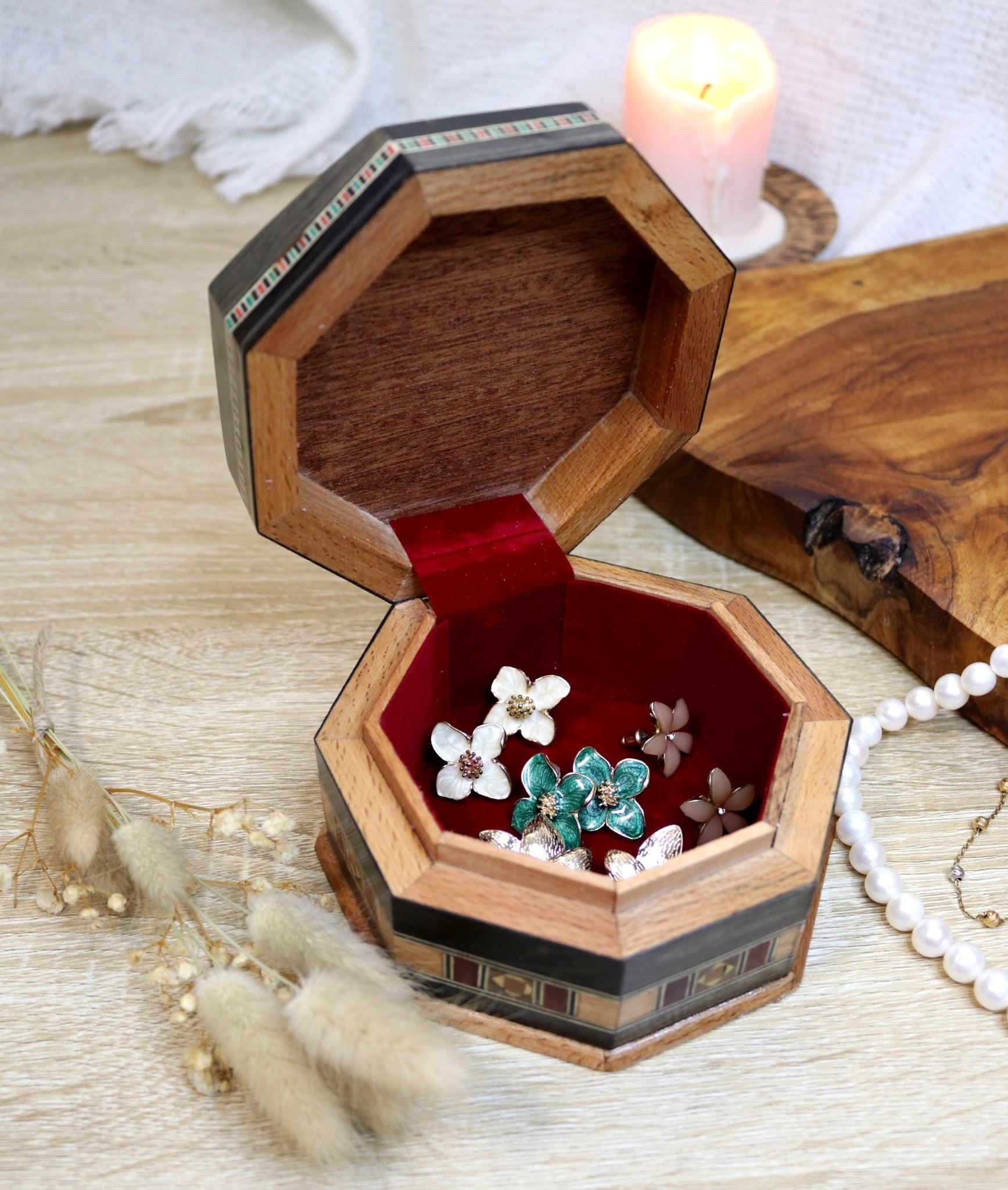 il_fullxfull.6764227635_roan Boîte en mosaïque octogonale