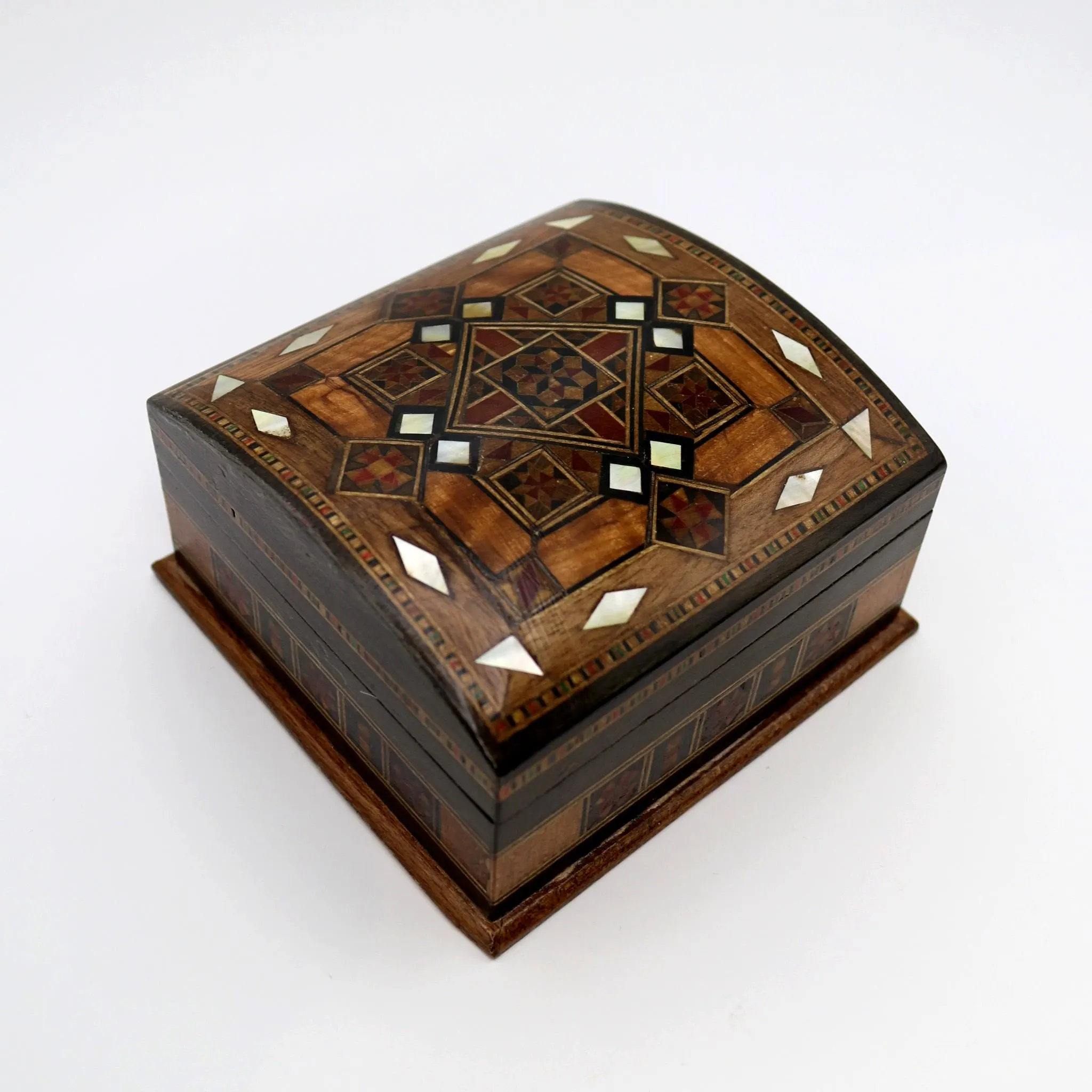 Boîte à souvenirs syrienne