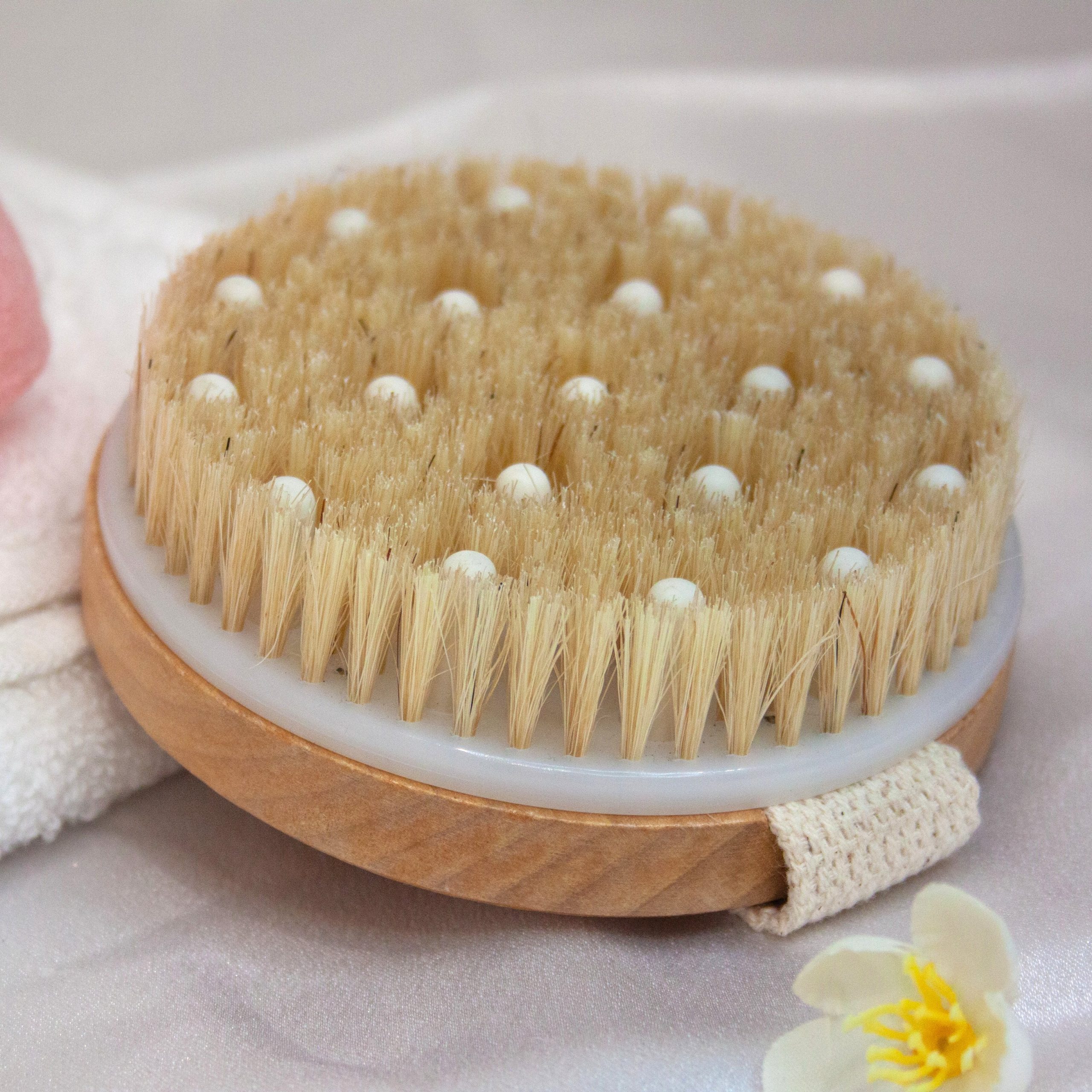 Brosses de bain de massage