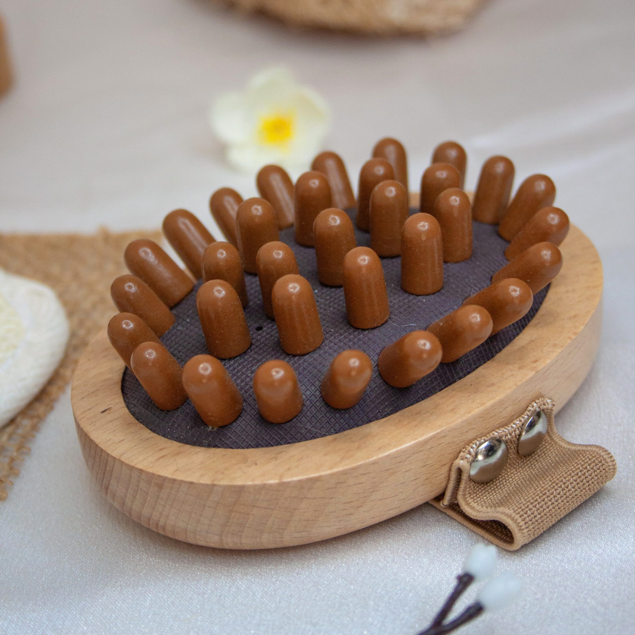 Brosses de massage anti cellulite