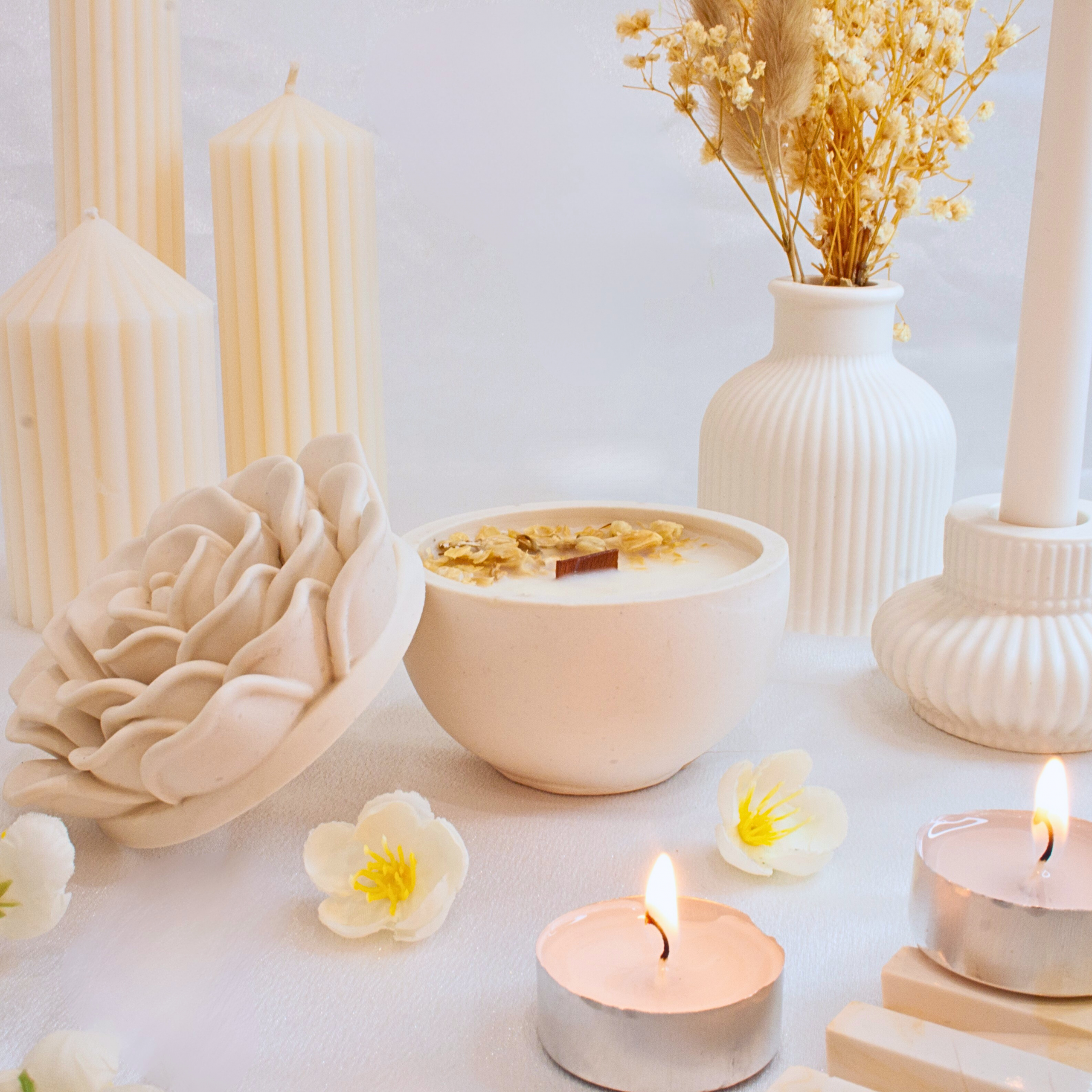 Laurelux catégorie jesmonite