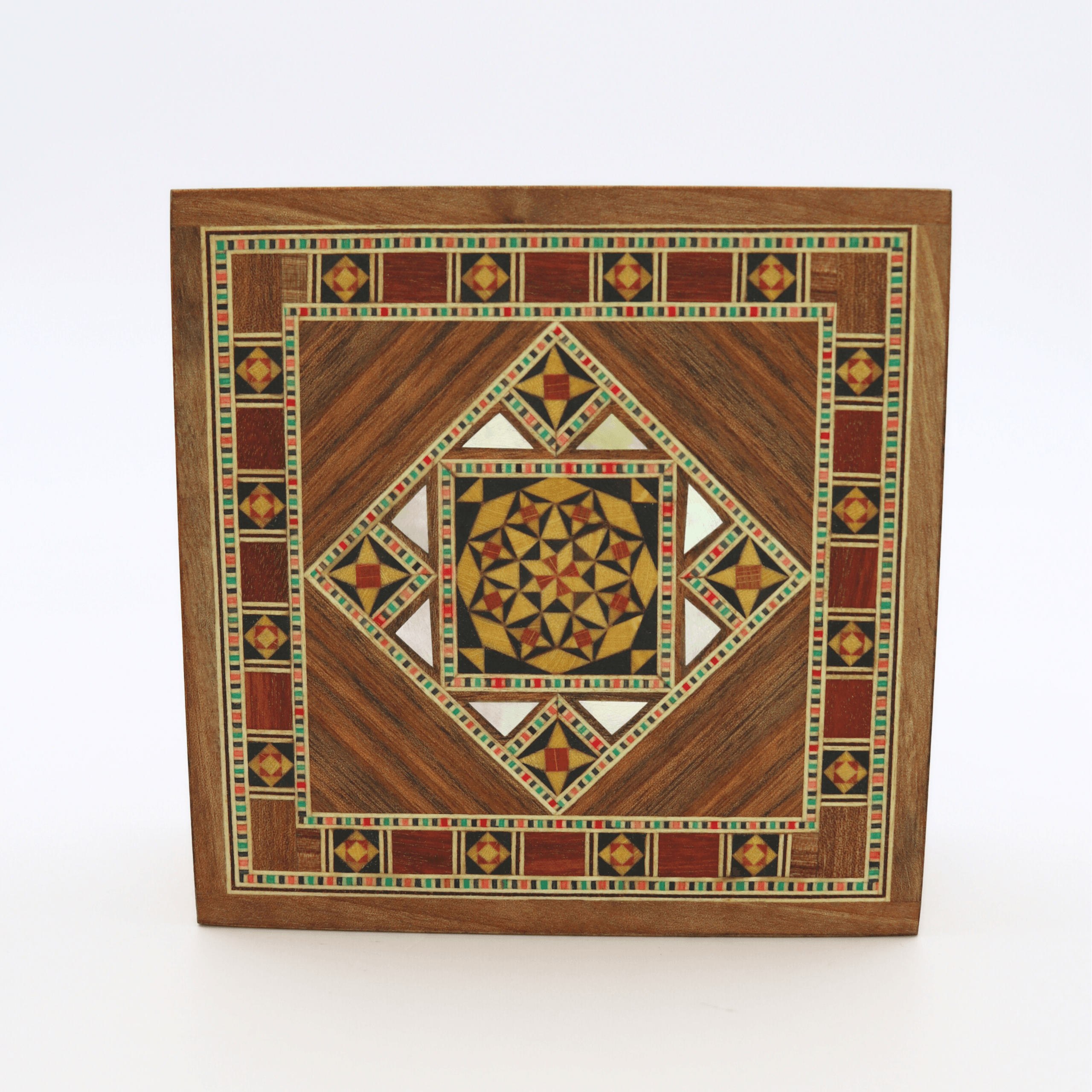 Boîte à mosaïque 1