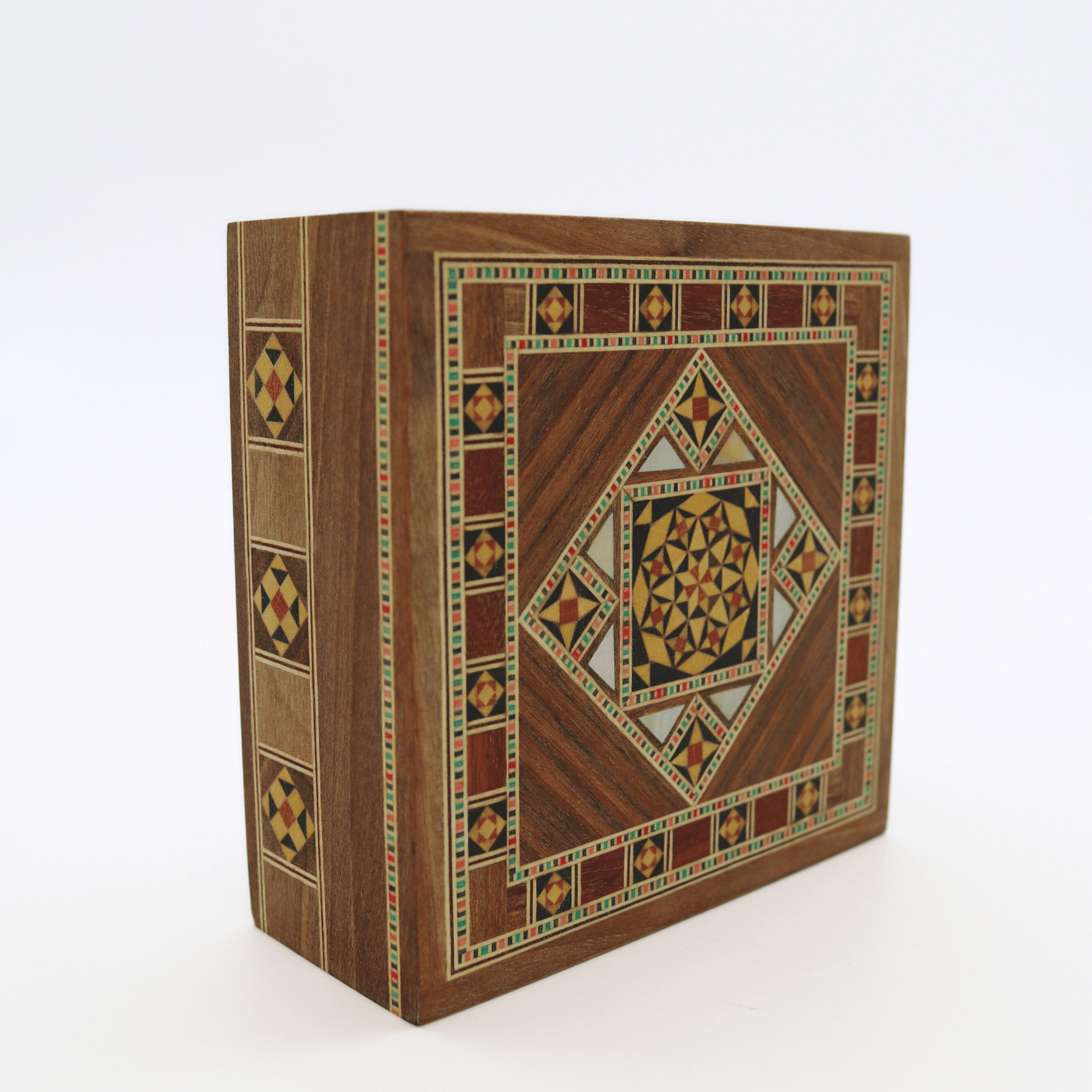 Boîte à mosaïque 4