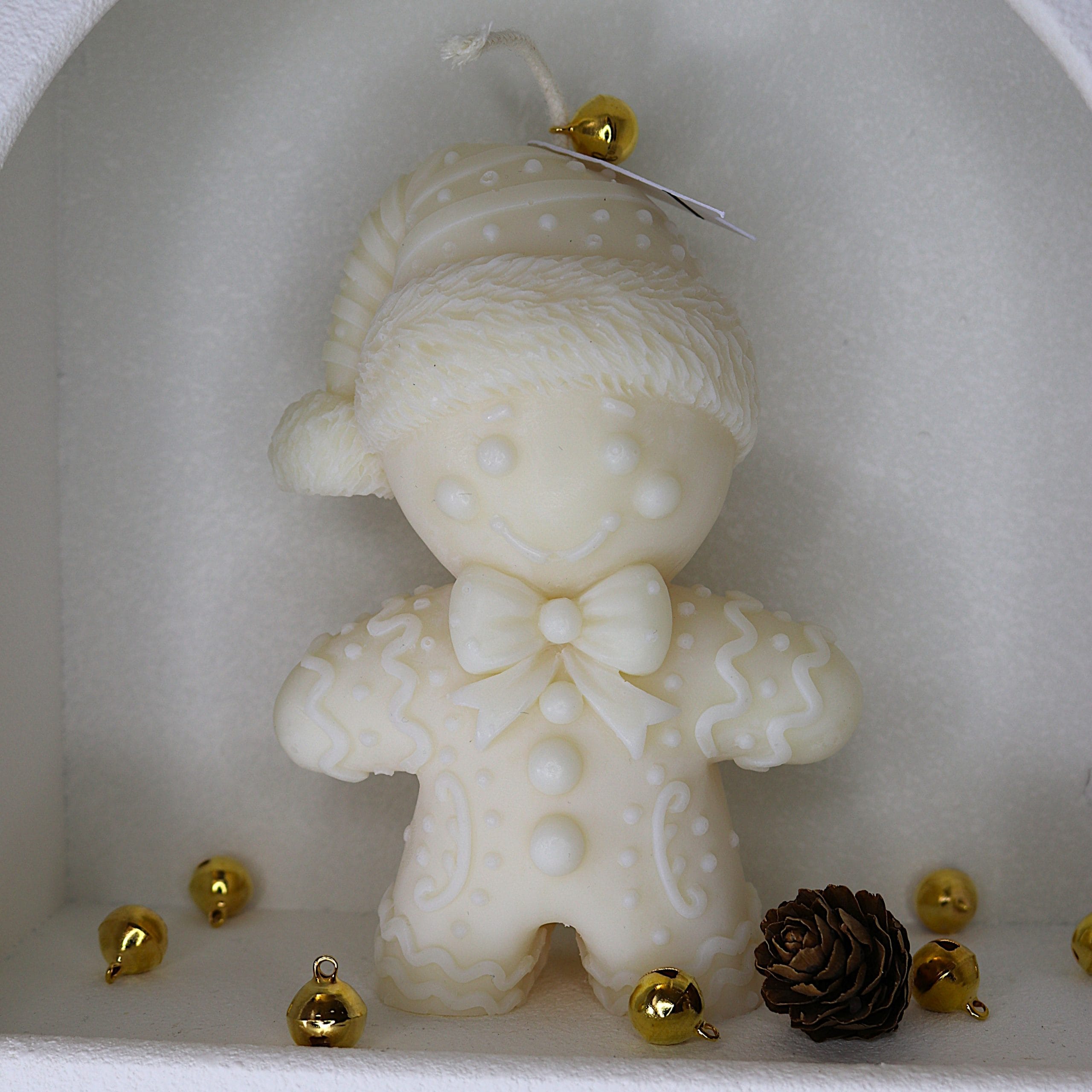 Bougie pain d’épice