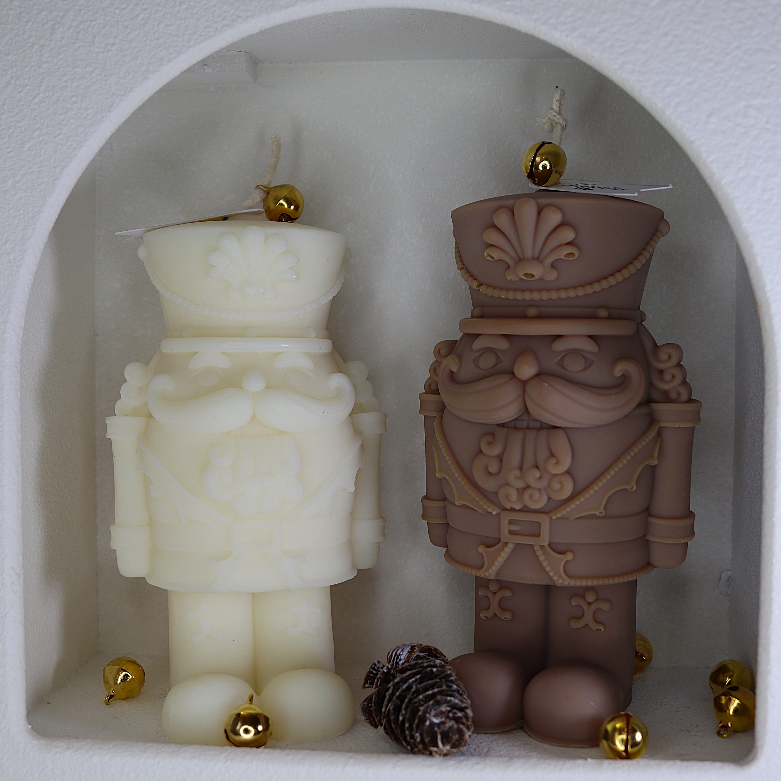 Bougie Casse-Noisette – Modèle Soldat Bougie Casse-Noisette – Modèle Soldat