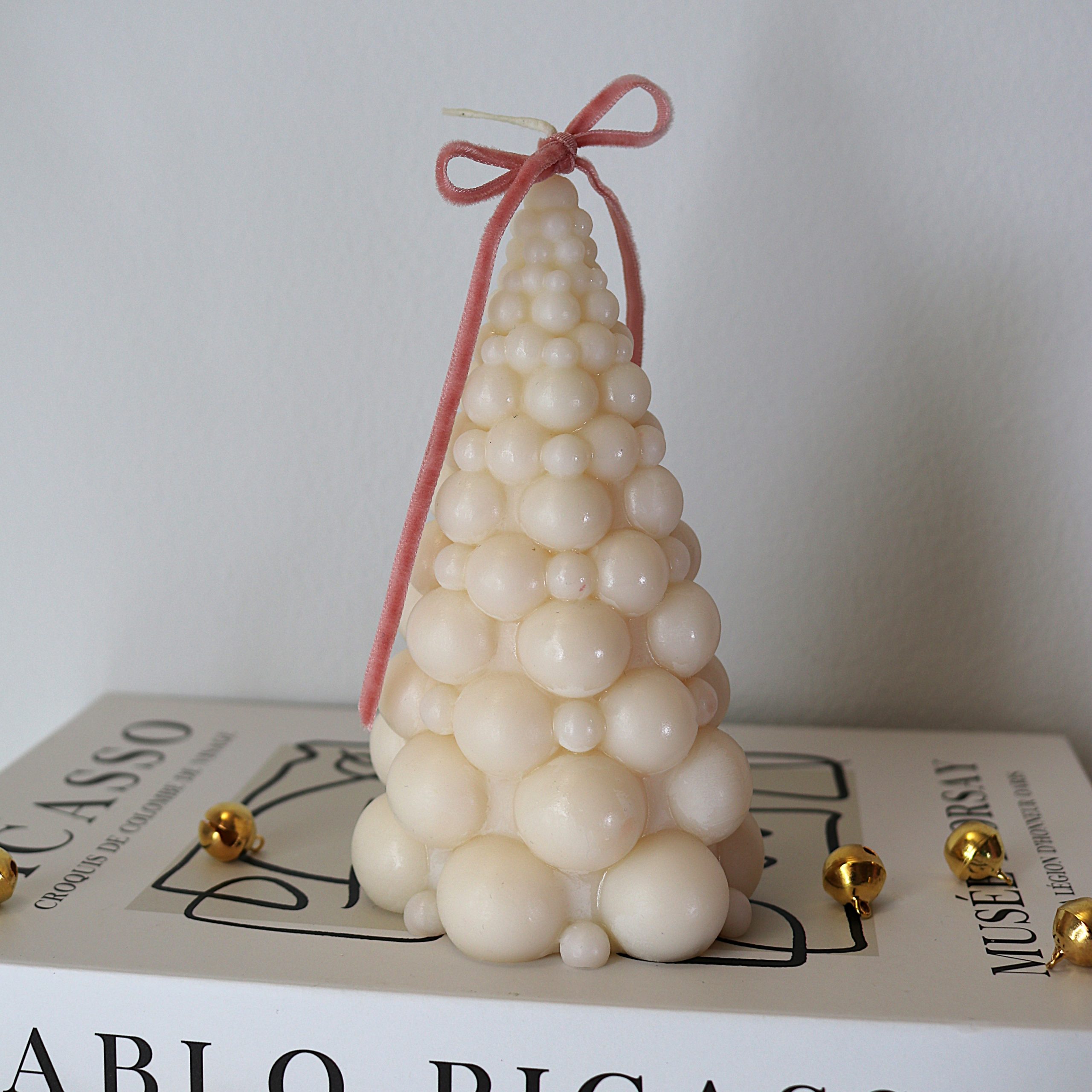 Grand sapin de Noël