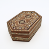 Boîte à mosaïques hexagonale